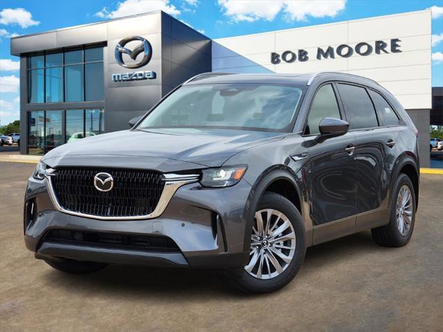 new 2025 Mazda CX-90 car, priced at $42,095