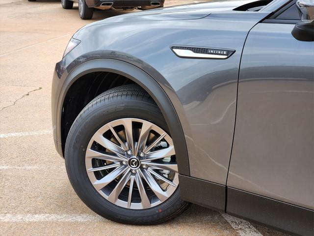 new 2025 Mazda CX-90 car, priced at $42,095