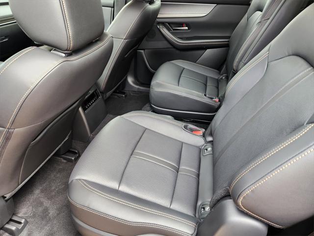 new 2025 Mazda CX-90 car, priced at $42,095