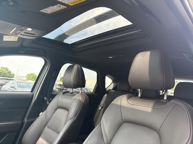 used 2025 Mazda CX-5 car, priced at $38,000