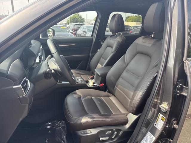 used 2025 Mazda CX-5 car, priced at $38,000