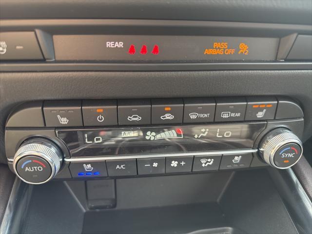 used 2025 Mazda CX-5 car, priced at $38,000