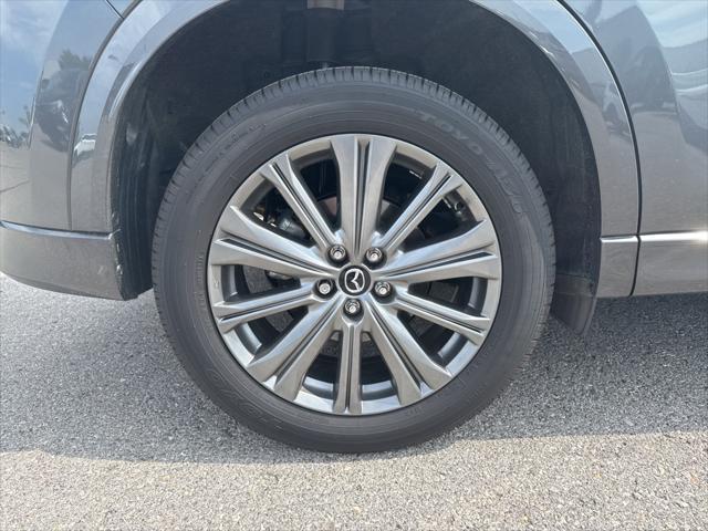 used 2025 Mazda CX-5 car, priced at $38,000