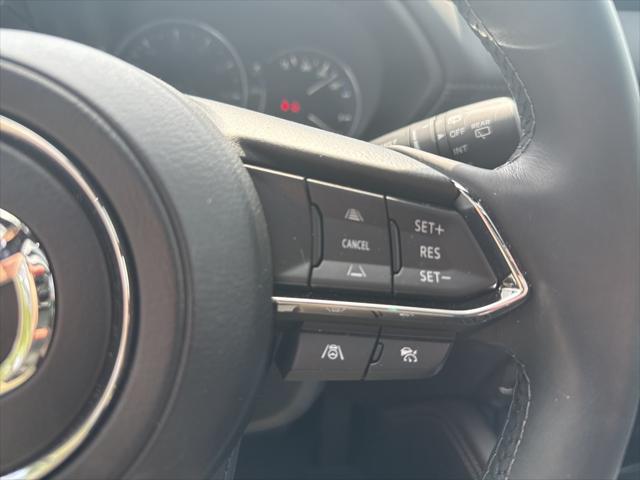 used 2025 Mazda CX-5 car, priced at $38,000