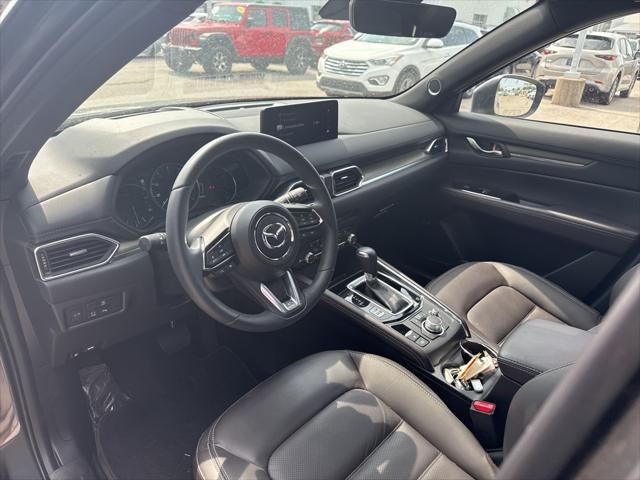 used 2025 Mazda CX-5 car, priced at $38,000