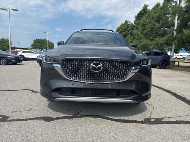 used 2025 Mazda CX-5 car, priced at $38,000