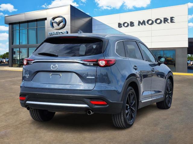 used 2022 Mazda CX-9 car, priced at $28,500