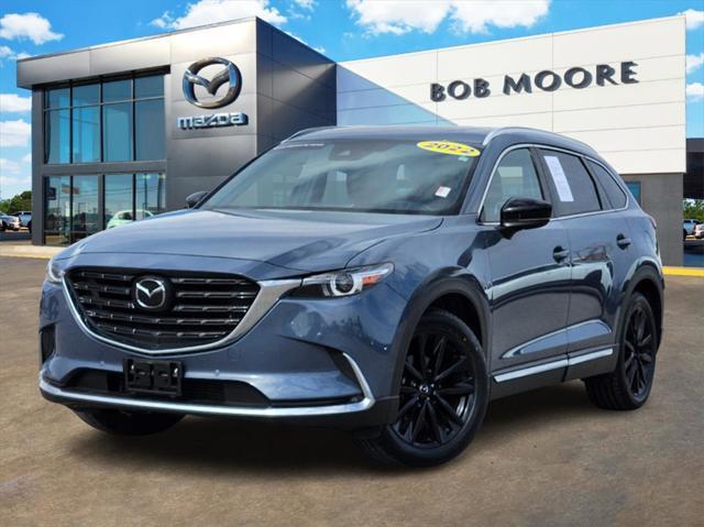 used 2022 Mazda CX-9 car, priced at $28,500