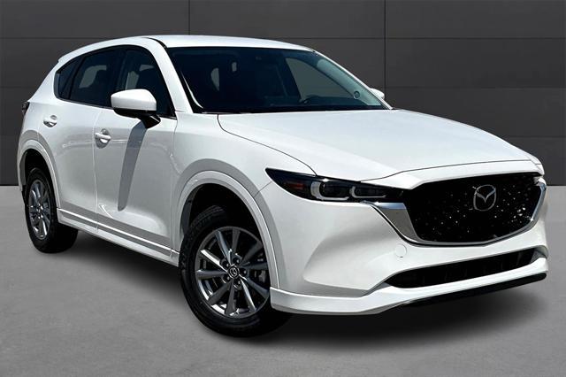 new 2025 Mazda CX-5 car, priced at $32,765