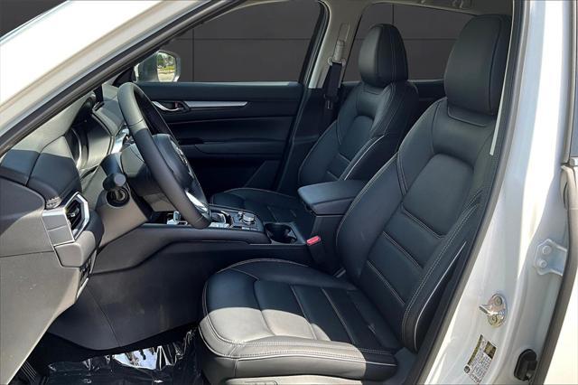 new 2025 Mazda CX-5 car, priced at $32,765