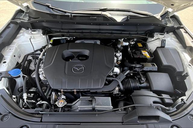 new 2025 Mazda CX-5 car, priced at $32,765