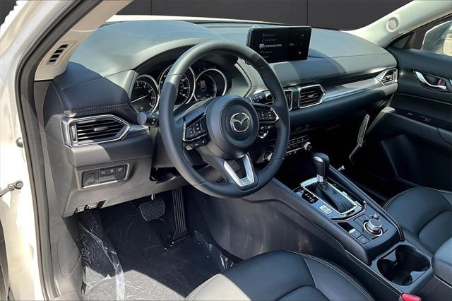 new 2025 Mazda CX-5 car, priced at $32,765