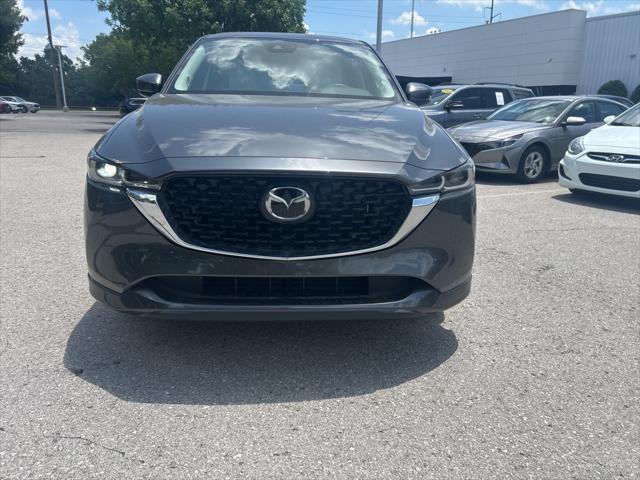 used 2025 Mazda CX-5 car, priced at $28,696