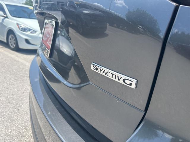 used 2025 Mazda CX-5 car, priced at $28,696