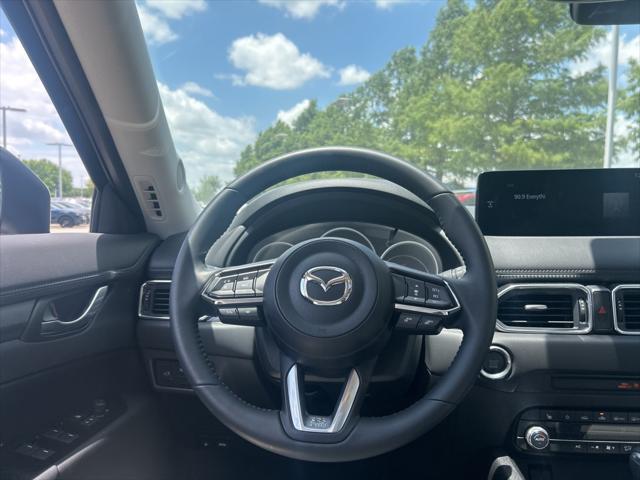 used 2025 Mazda CX-5 car, priced at $28,696