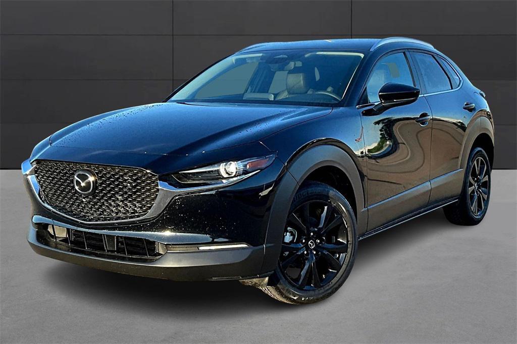 new 2025 Mazda CX-30 car, priced at $26,985