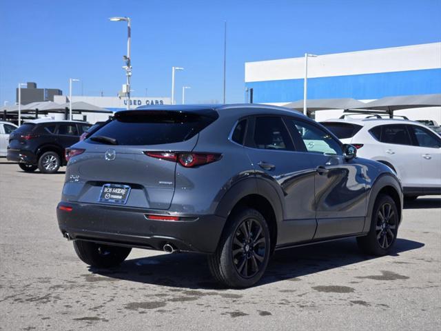 new 2025 Mazda CX-30 car, priced at $28,791