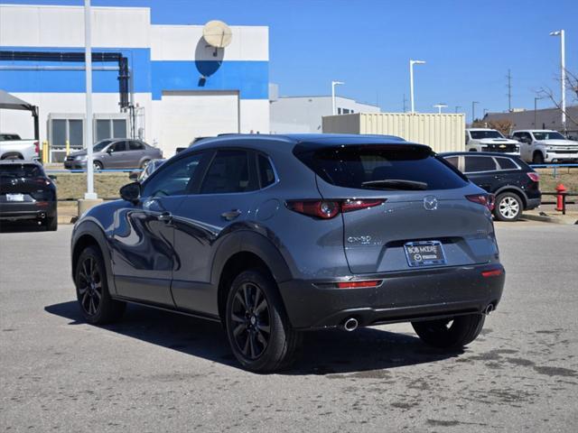 new 2025 Mazda CX-30 car, priced at $28,791