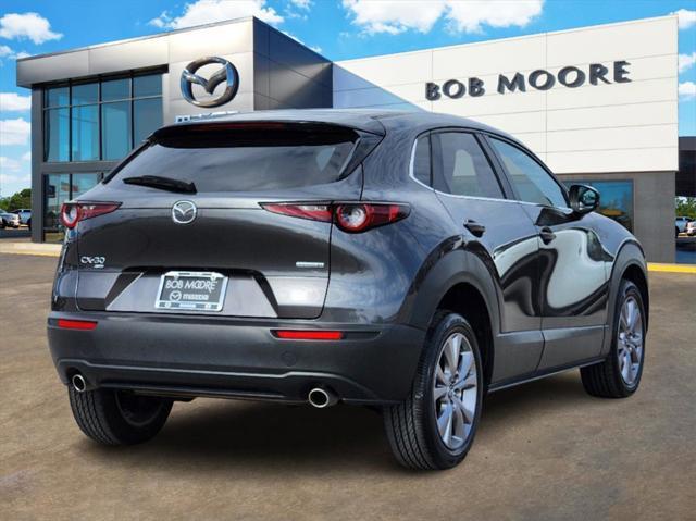 used 2021 Mazda CX-30 car, priced at $20,000