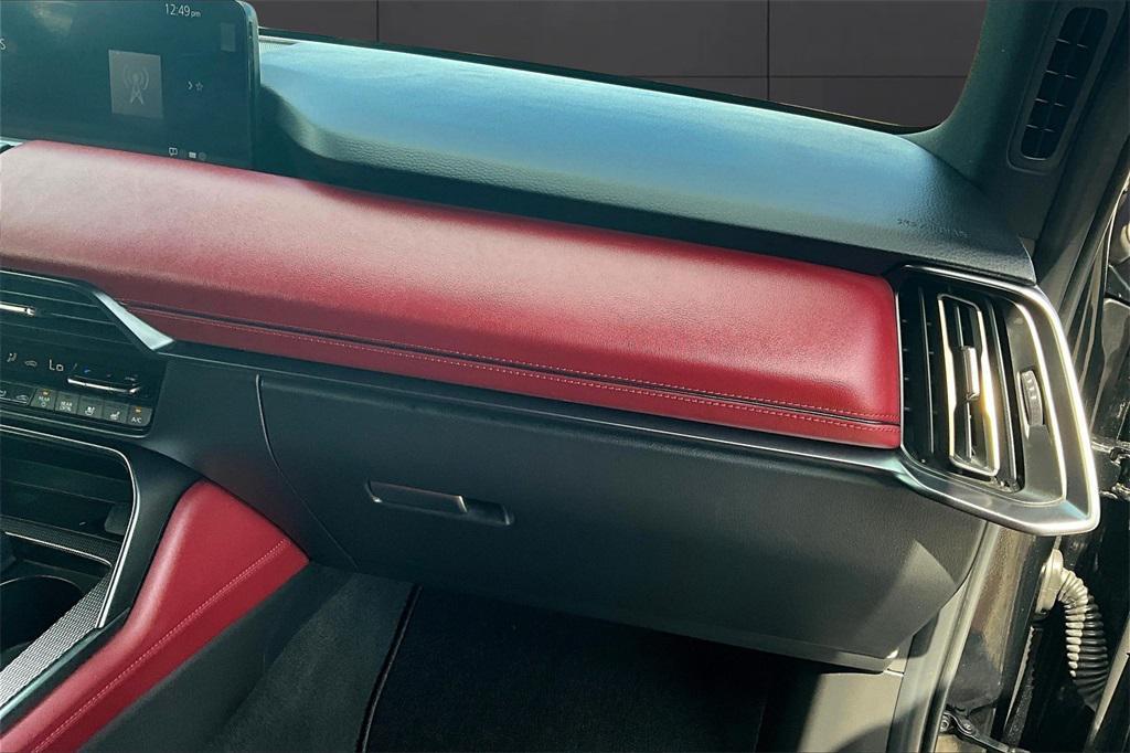used 2025 Mazda CX-70 car, priced at $42,734