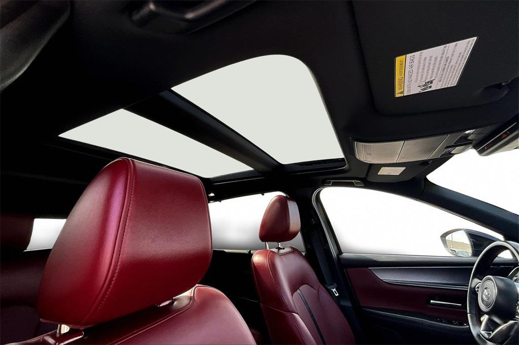 used 2025 Mazda CX-70 car, priced at $42,734