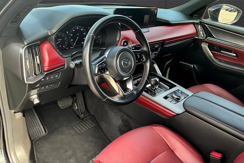 used 2025 Mazda CX-70 car, priced at $42,734