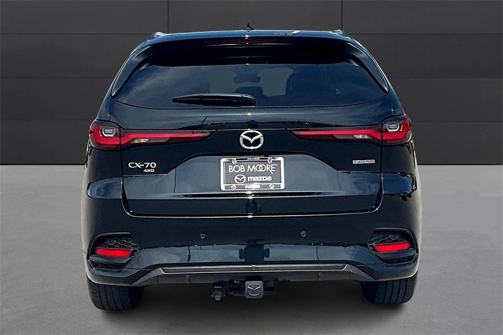 used 2025 Mazda CX-70 car, priced at $42,734