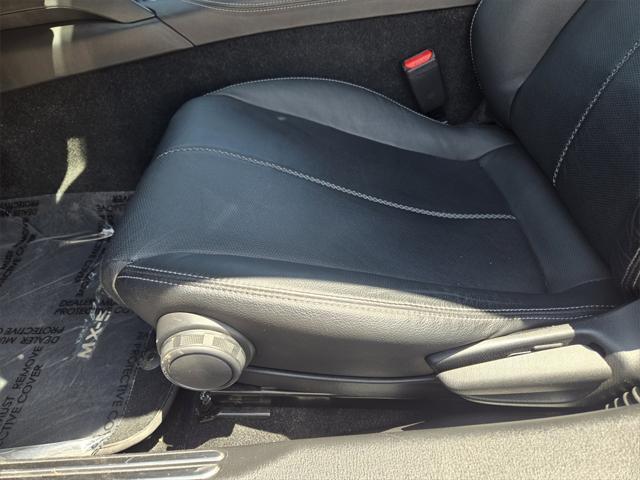 used 2024 Mazda MX-5 Miata RF car, priced at $29,500