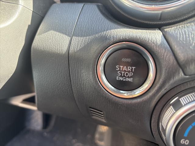 used 2024 Mazda MX-5 Miata RF car, priced at $31,500