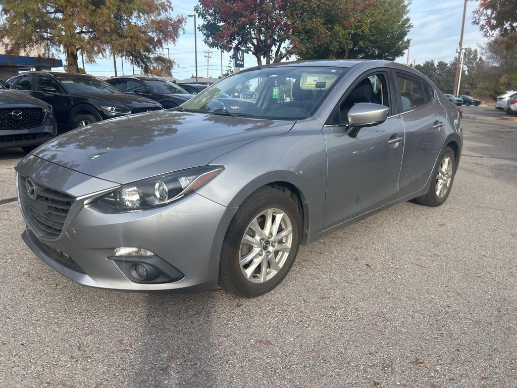 used 2016 Mazda Mazda3 car, priced at $11,823