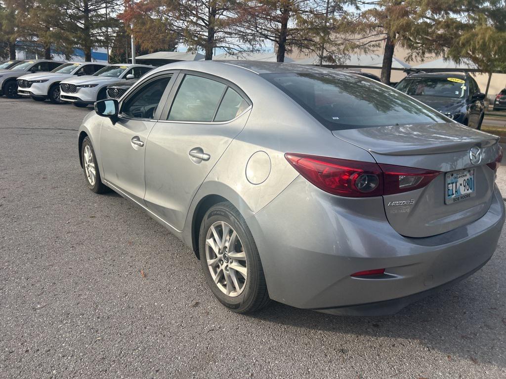 used 2016 Mazda Mazda3 car, priced at $11,319