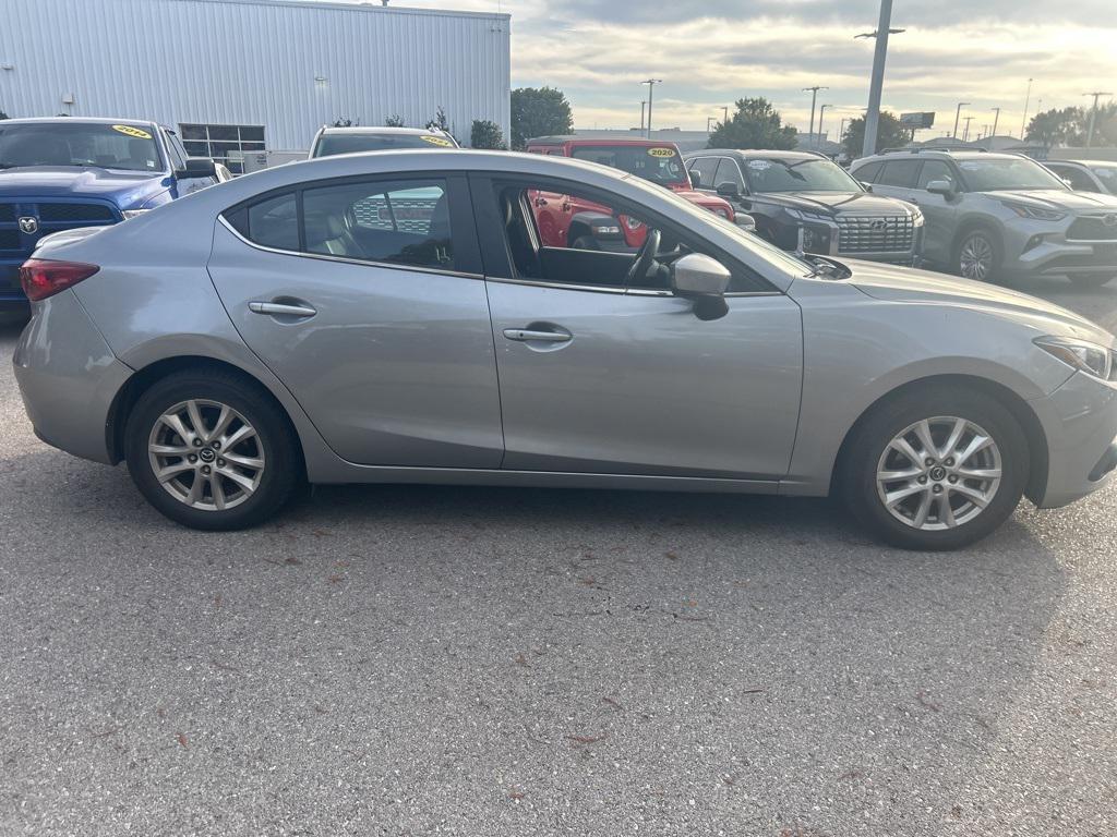 used 2016 Mazda Mazda3 car, priced at $11,319