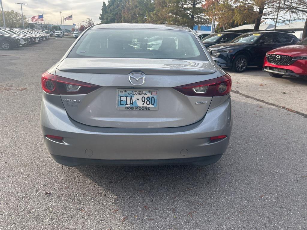 used 2016 Mazda Mazda3 car, priced at $11,319