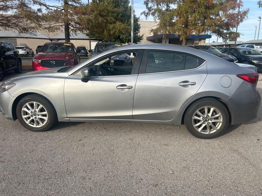 used 2016 Mazda Mazda3 car, priced at $11,319