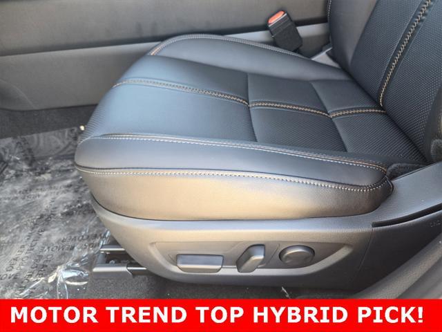 new 2025 Mazda CX-50 Hybrid car, priced at $38,466
