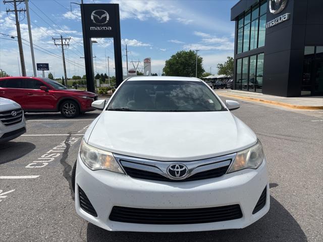 used 2012 Toyota Camry car, priced at $10,000
