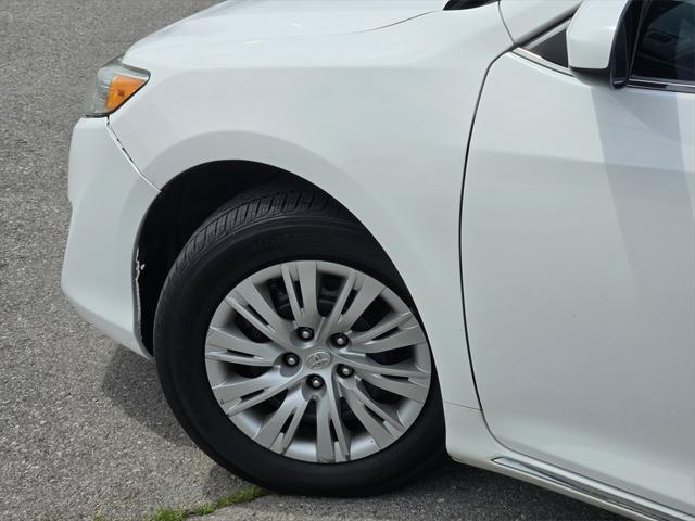 used 2012 Toyota Camry car, priced at $9,000