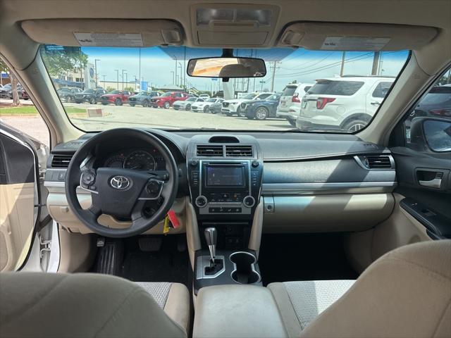 used 2012 Toyota Camry car, priced at $10,000