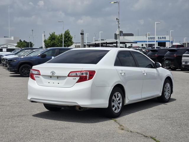 used 2012 Toyota Camry car, priced at $9,000