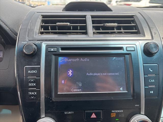 used 2012 Toyota Camry car, priced at $10,000