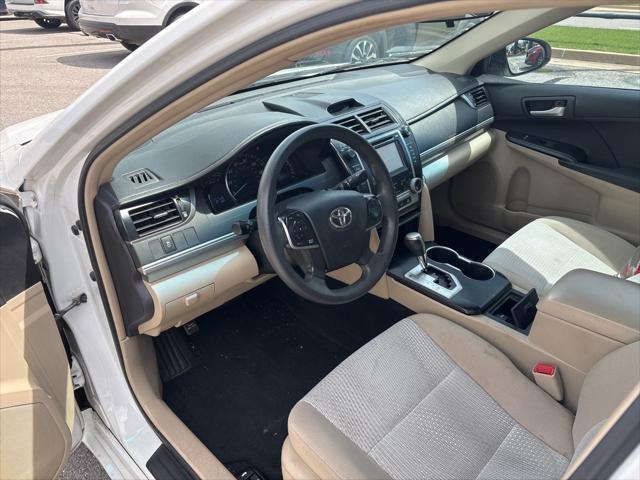 used 2012 Toyota Camry car, priced at $10,000