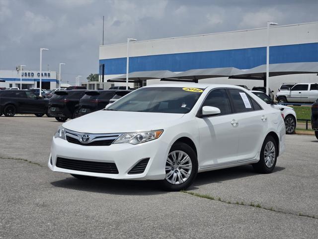 used 2012 Toyota Camry car, priced at $9,000