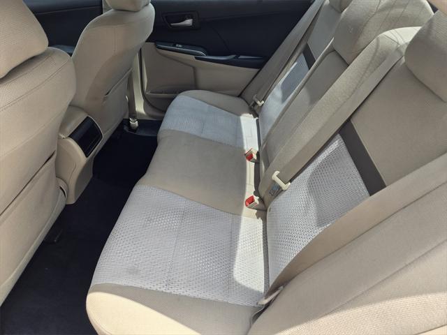 used 2012 Toyota Camry car, priced at $9,000