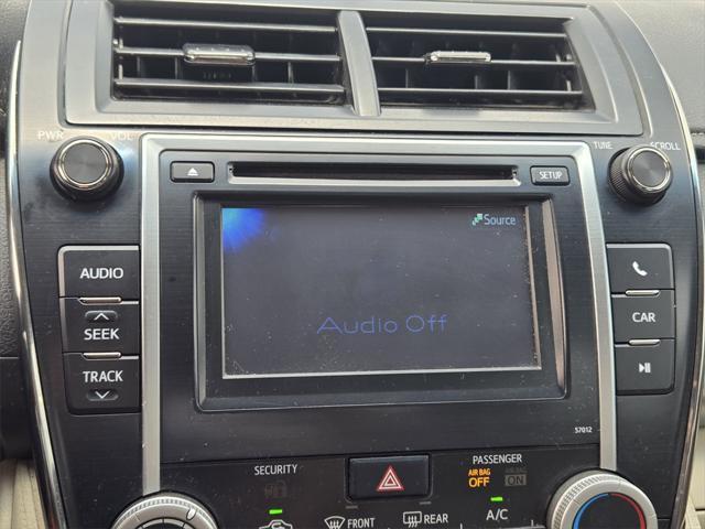 used 2012 Toyota Camry car, priced at $9,000