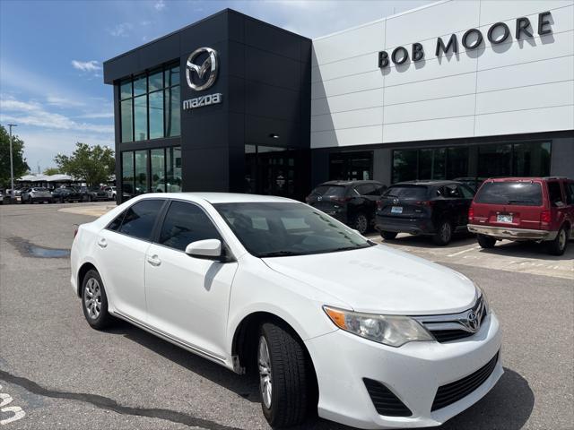 used 2012 Toyota Camry car, priced at $10,000