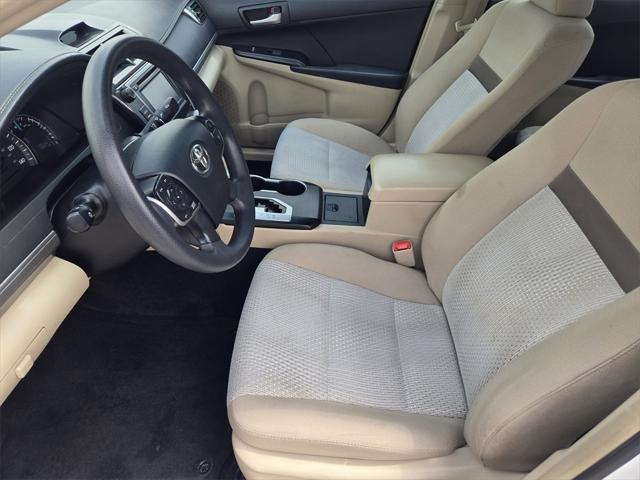 used 2012 Toyota Camry car, priced at $9,000