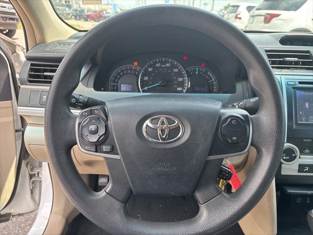 used 2012 Toyota Camry car, priced at $10,000