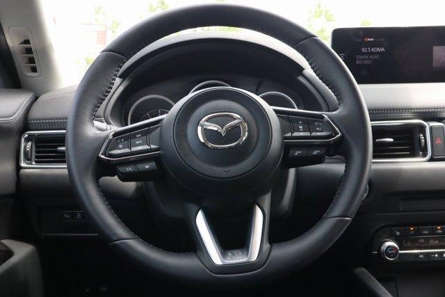 used 2024 Mazda CX-5 car, priced at $28,000