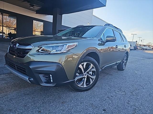 used 2020 Subaru Outback car, priced at $22,500