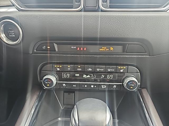 used 2023 Mazda CX-5 car, priced at $27,500